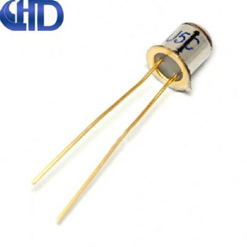 QHDQ3-- 3DU5C 3DU5 NPN Phototransistor Metal Package 2 feet Electronic Component IC Chip